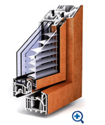 Ferestre PVC FinEXTA ADD ON