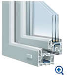 Ferestre PVC FinEXTA