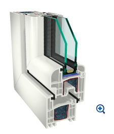 Ferestre PVC Performer