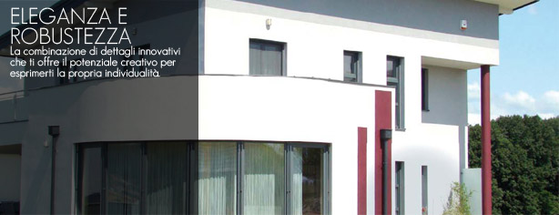 ELEGANZA E ROBUSTEZZA. La combinazione di dettagli innovativi che ti offre il potenziale creativo per esprimerti la propria individualita.