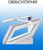 Oberlichtöffner