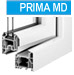 Prima MD windows